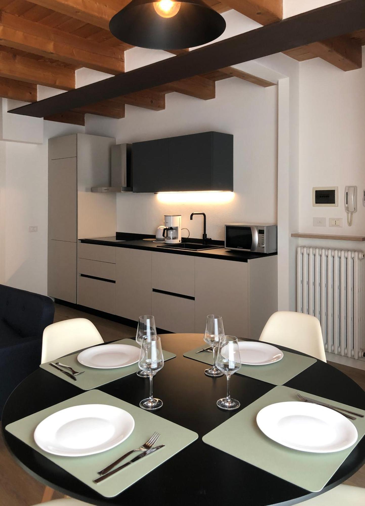 Pasubio Quattro Apartment Bardolino Exterior photo