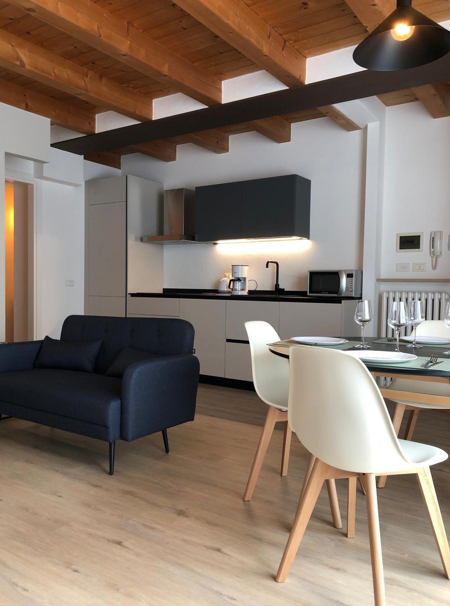 Pasubio Quattro Apartment Bardolino Exterior photo